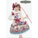 Urtto Flower Street Parade Blouse and JSK(Pre-Order/Full Payment Without Shipping)